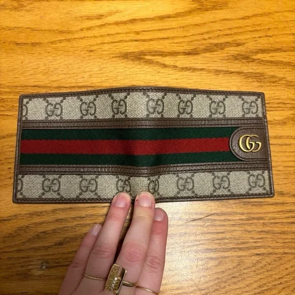 Gucci wallet for men - Picture 6 of 6